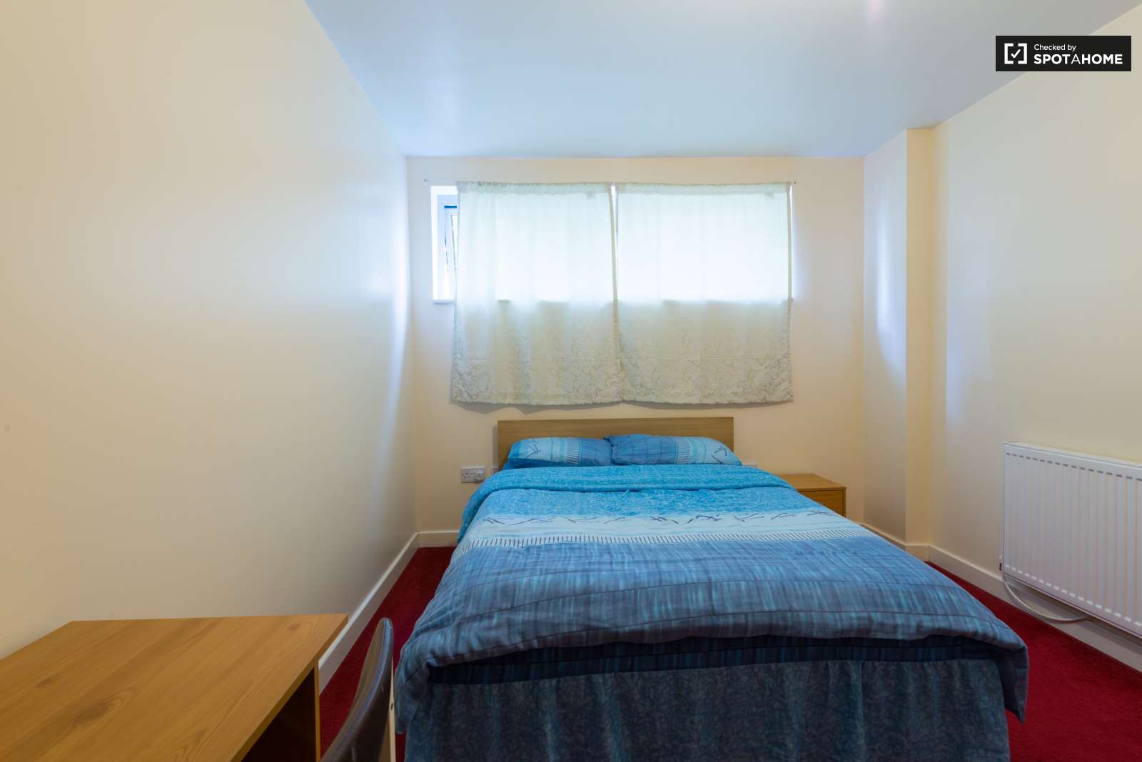 Great room in 2-bedroom flat in Southwark, London