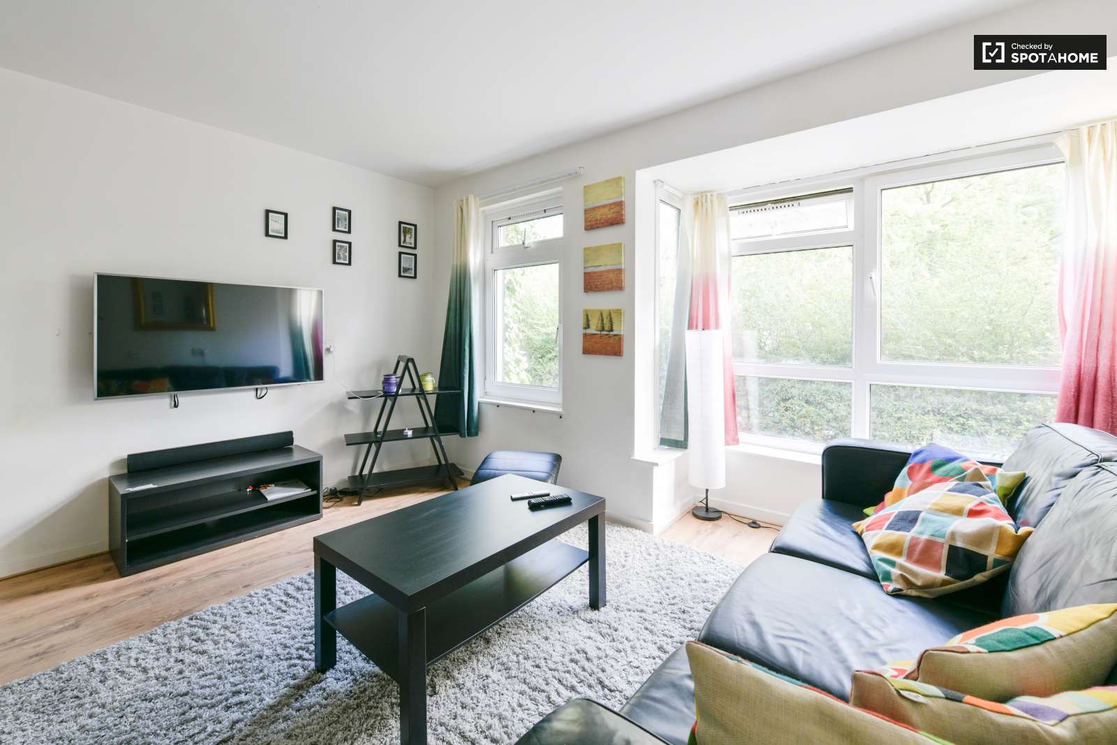 Bright 1bedroom flat to rent in Lewisham, London (ref 265466) Spotahome