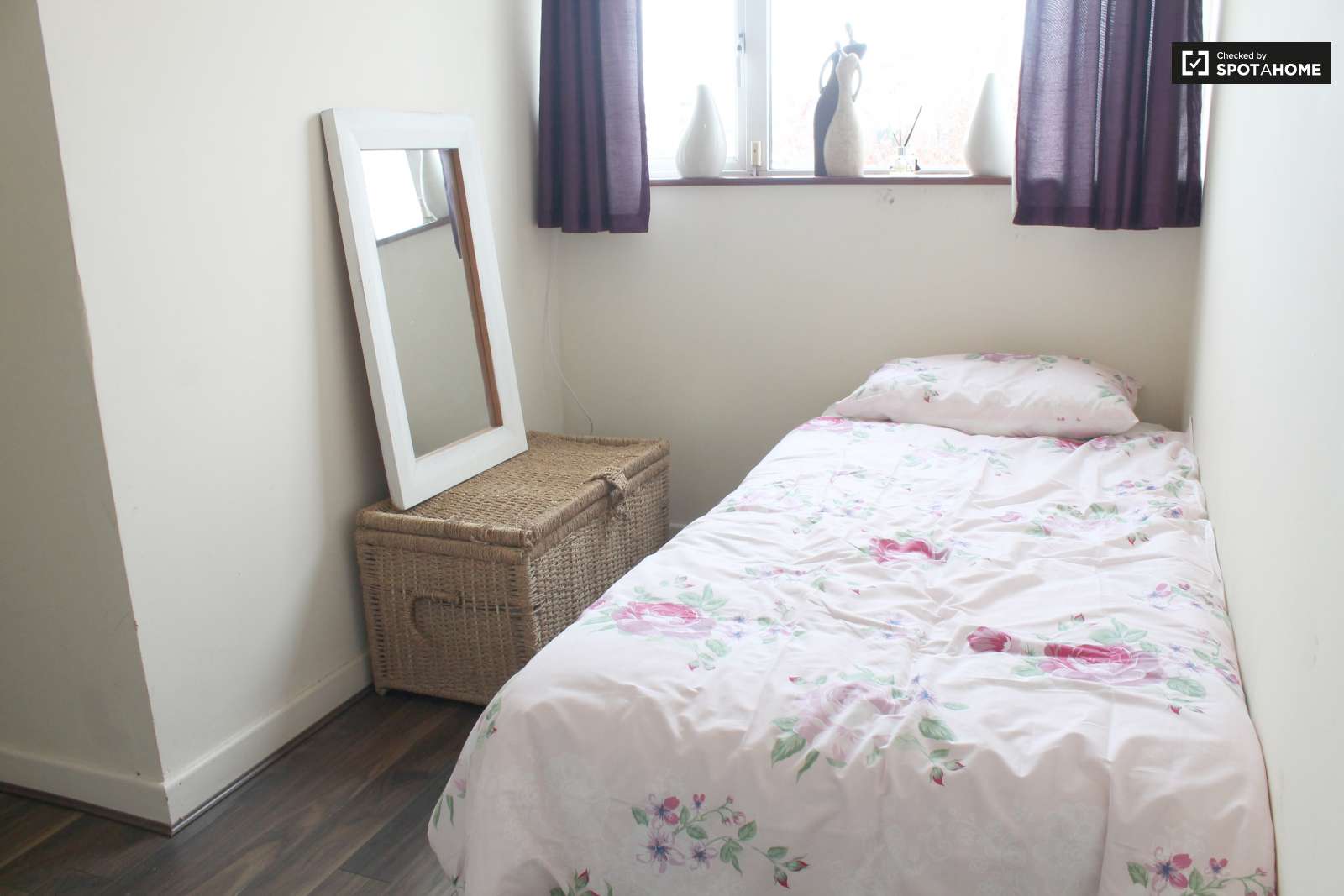 Cozy room to rent in a 3bedroom house in Crumlin, Dublin (ref 269125) Spotahome