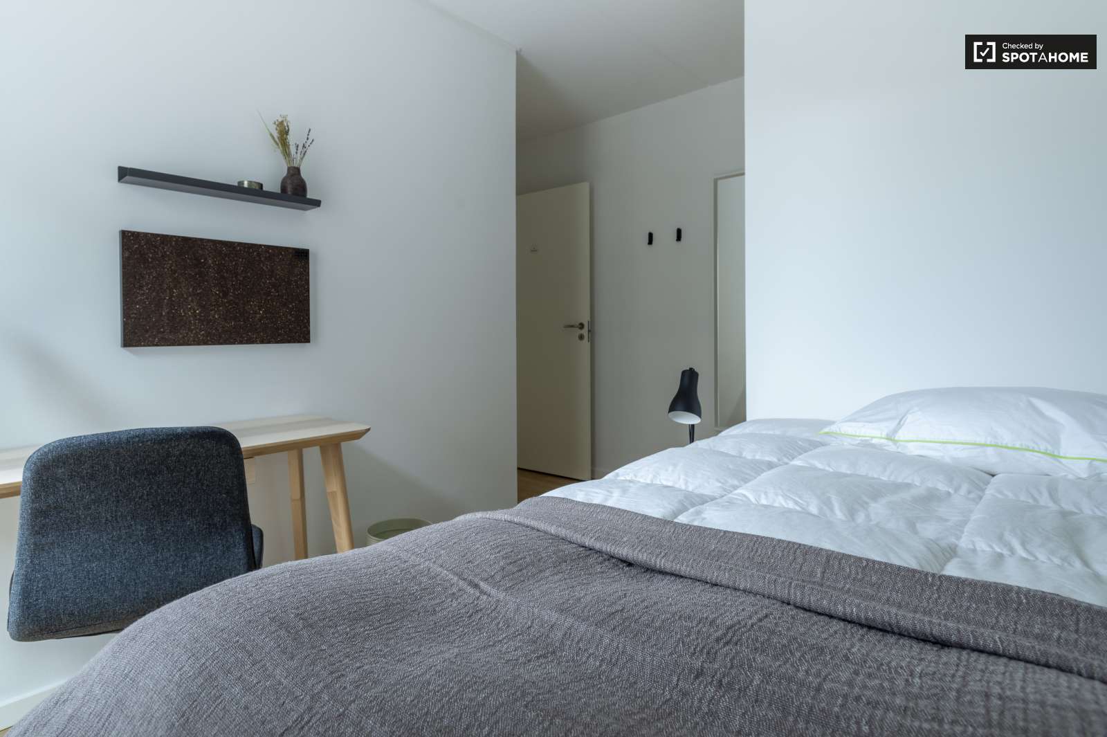 Room in shared flat, Teglholmen, Copenhagen