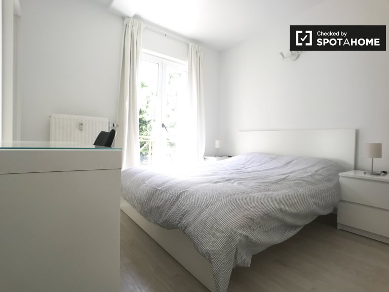 Kamer in Brussel