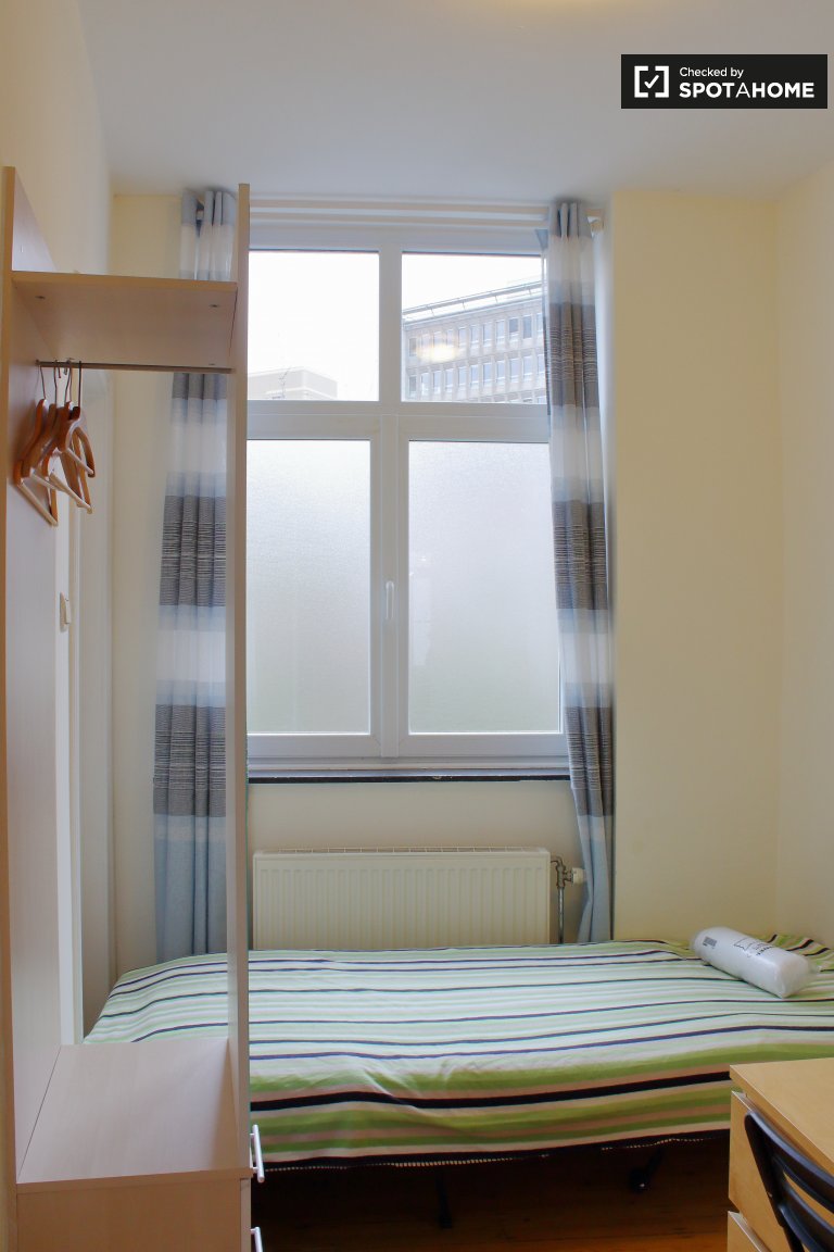 Zimmer in Etterbeek