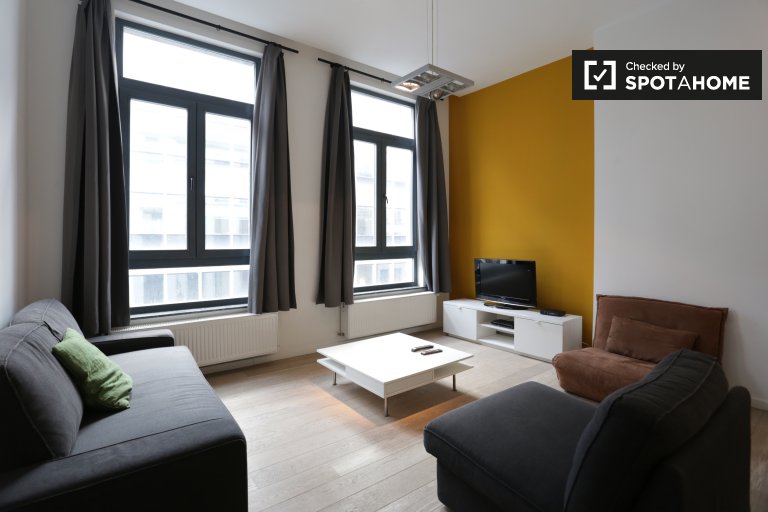 Appartement in Brussel