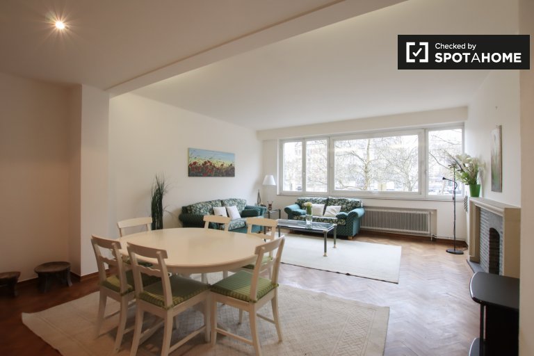 Appartement in Sint-Gillis
