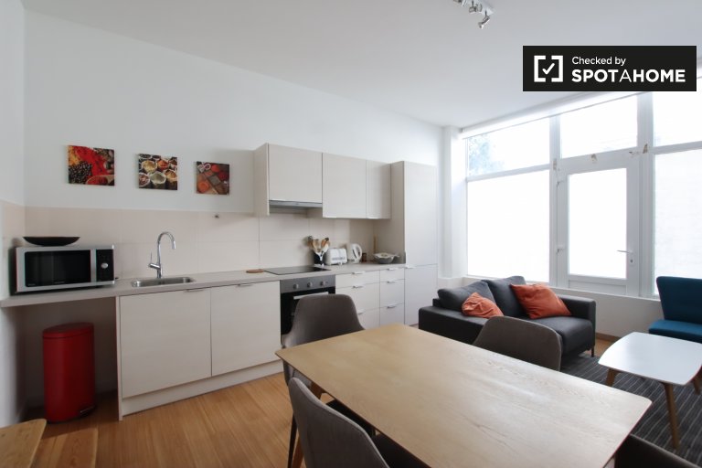 Appartement in Elsene