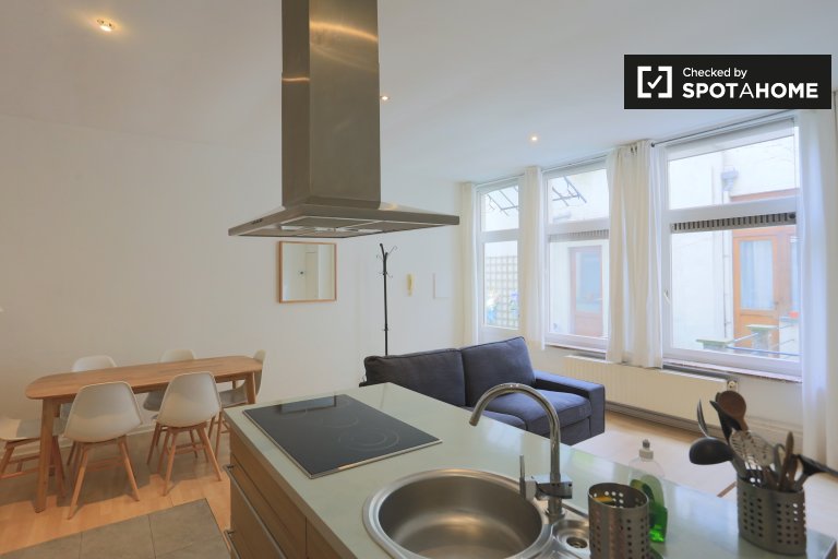 Appartement in Bruxelles