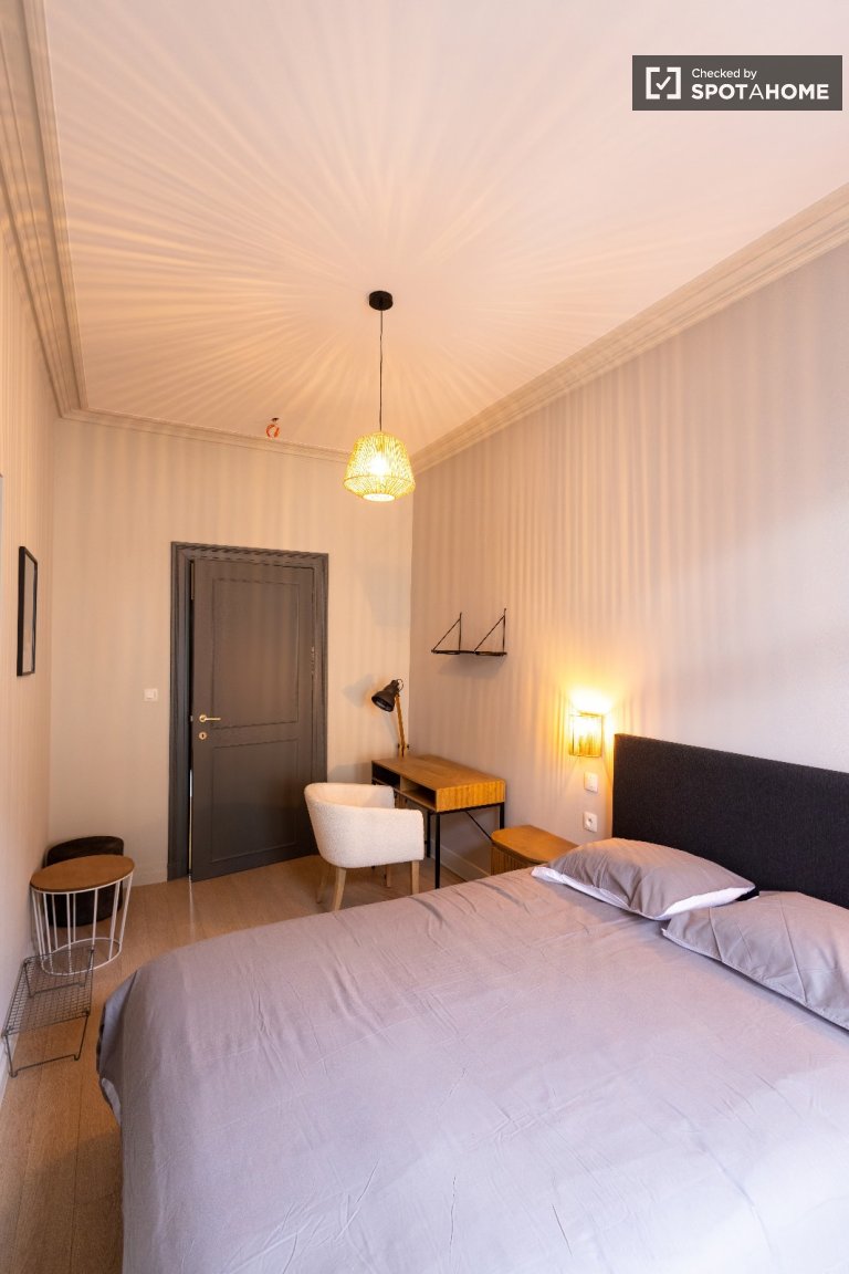 Kamer in Brussel
