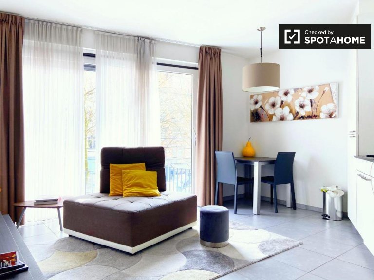 Studio à Brussel