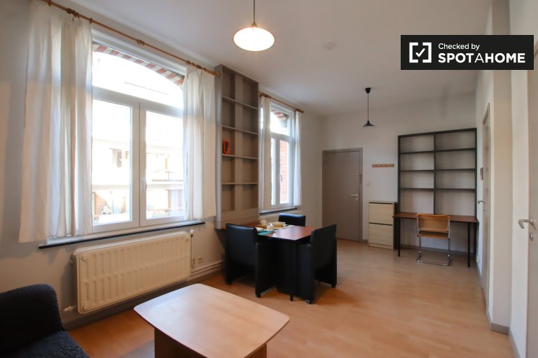 Appartement in Etterbeek