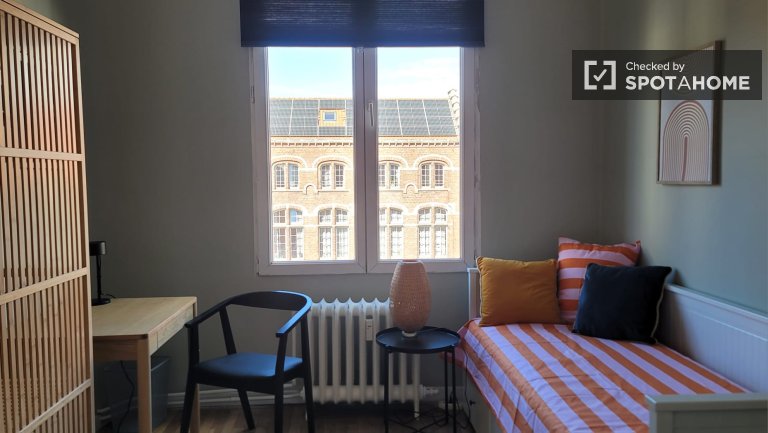 Kamer in Sint-Jans-Molenbeek