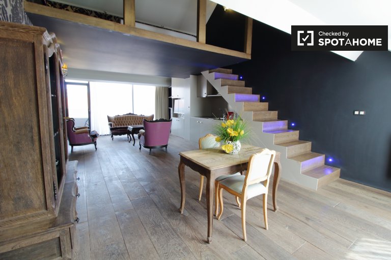 Appartement in Etterbeek