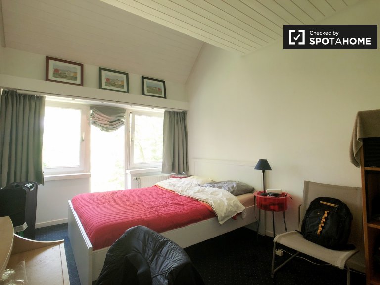 Zimmer in Watermaal-Bosvoorde