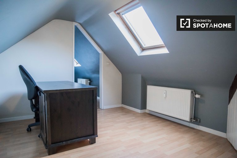 Zimmer in Etterbeek