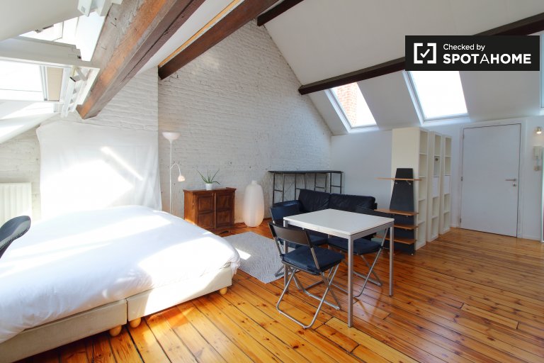 Studio in Sint-Gillis