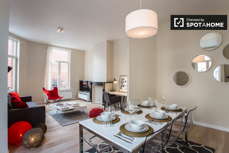 Apartment in Elsene