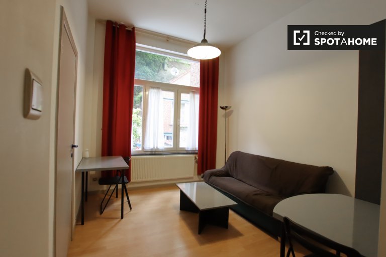 Appartement in Etterbeek