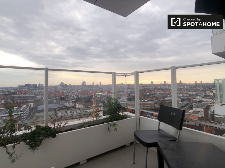 Appartement in Sint-Jans-Molenbeek