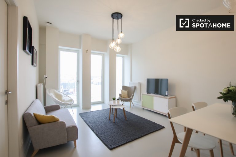 Appartement à Brussel