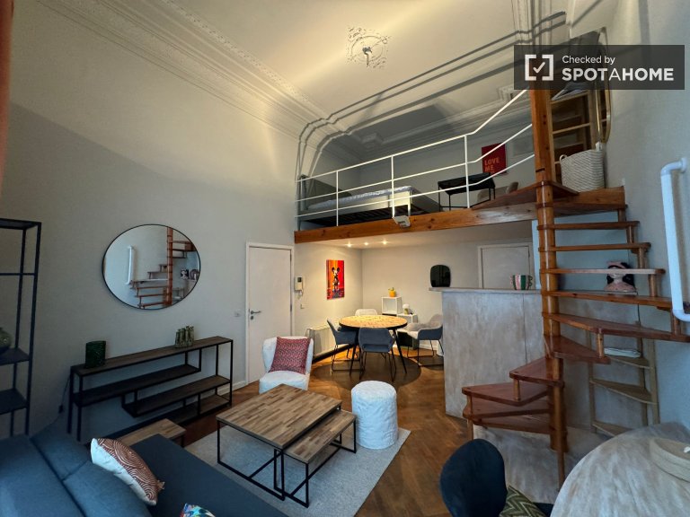 Appartement in Sint-Joost-ten-Node