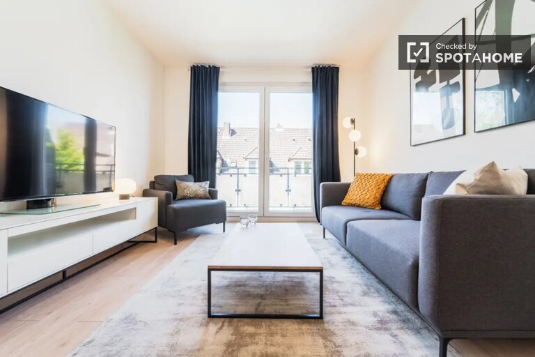 1-Zimmer-Wohnung