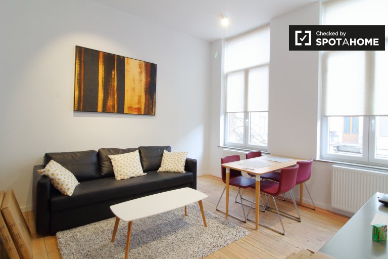 Appartement in Etterbeek