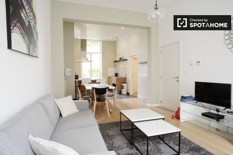 Appartement in Elsene