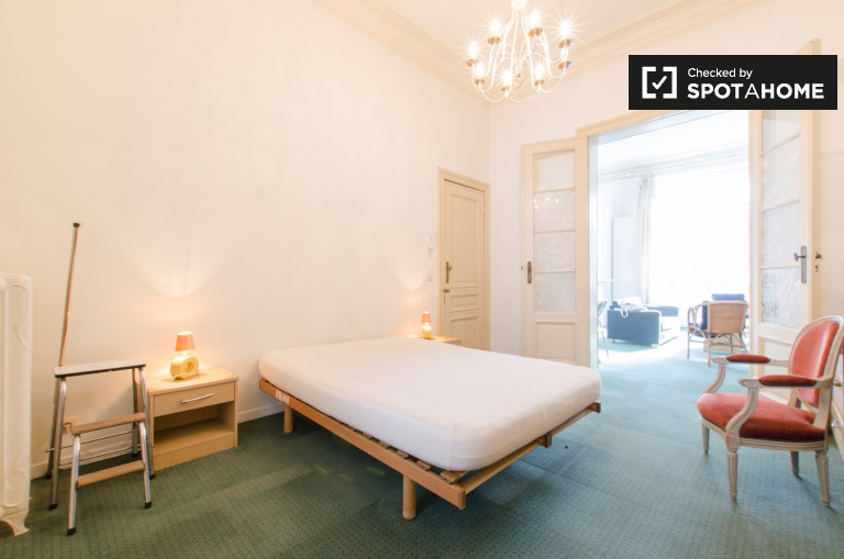 Appartement in Elsene