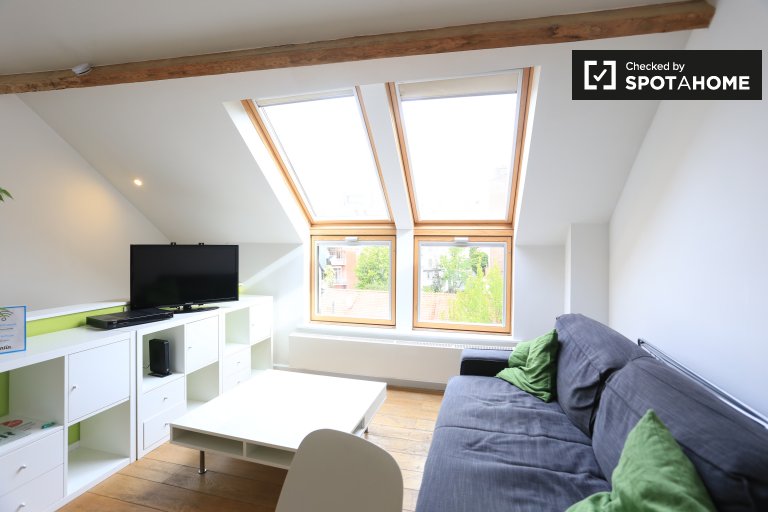 Appartement in Sint-Gillis
