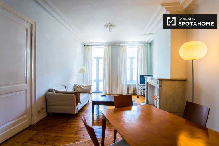 Appartement in Brussel