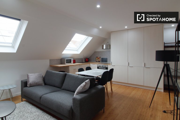 Appartement à Etterbeek