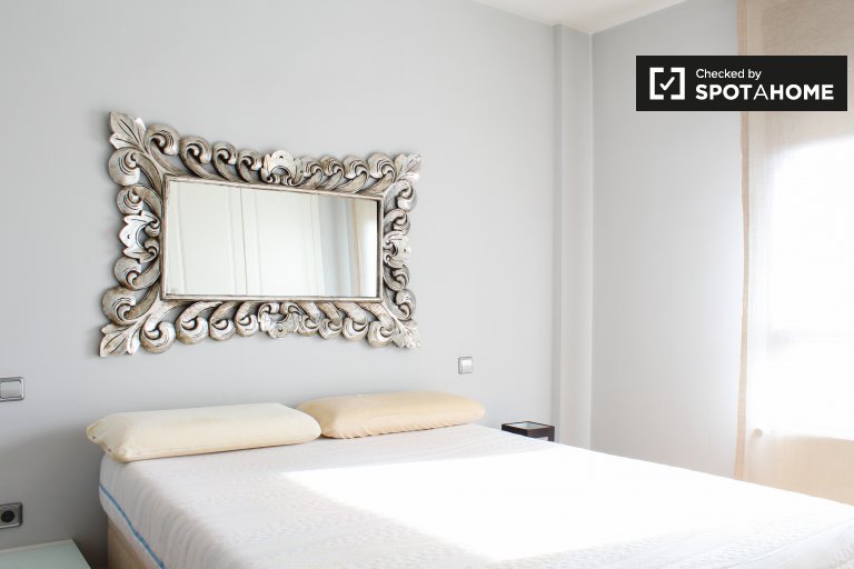 Apartment in Madrid