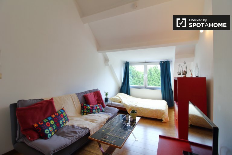 Studio in Sint-Lambrechts-Woluwe