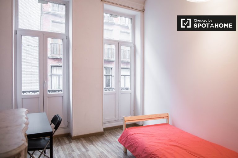 Kamer in Brussel