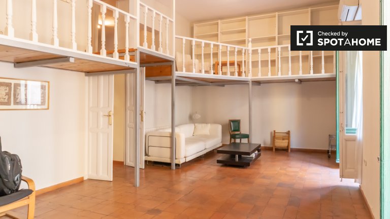 1-bedroom
