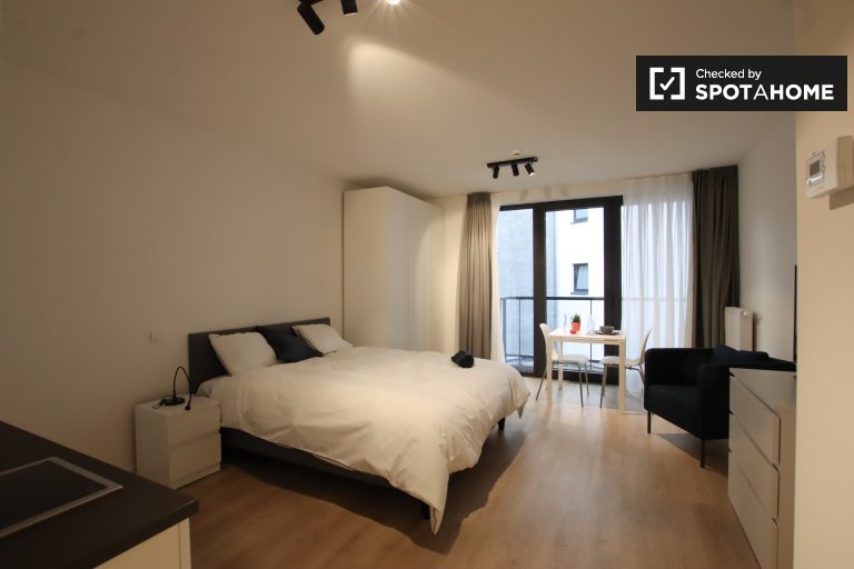 Studio à Schaarbeek