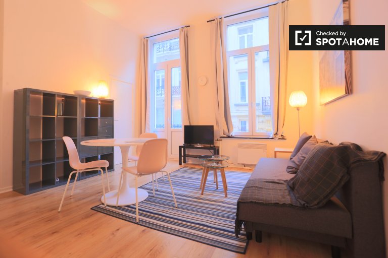 Appartement in Brussel