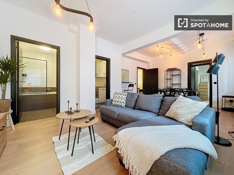 Appartement in Brussel