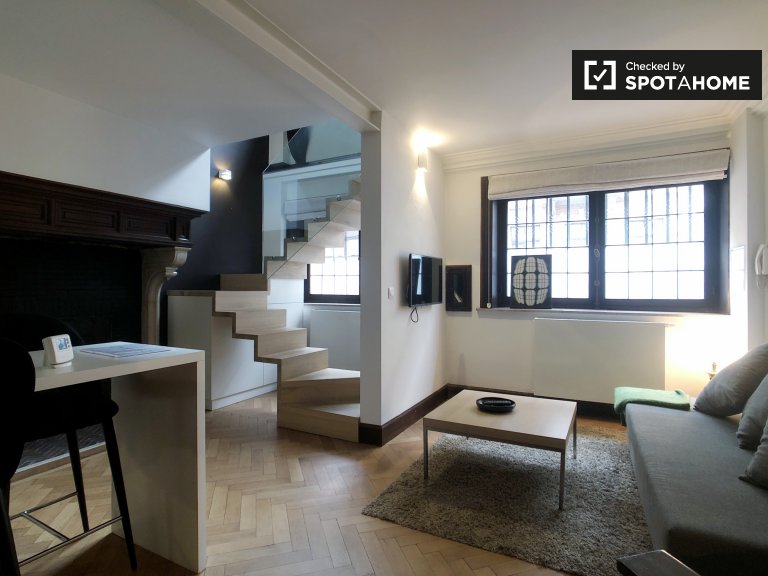 Studio in Sint-Gillis