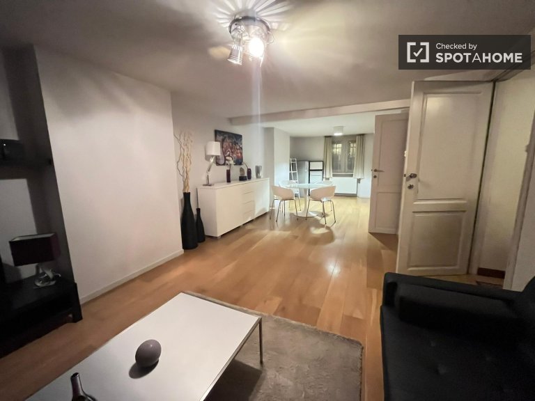 Appartement in Brussel