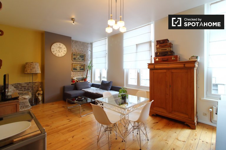 Appartement in Brussel