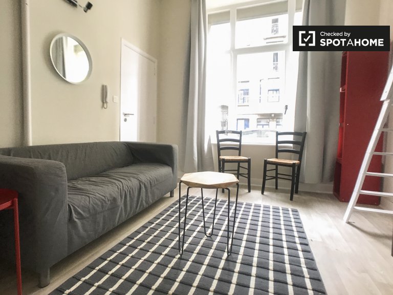 Studio à Sint-Gillis