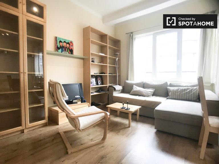 Studio in Etterbeek