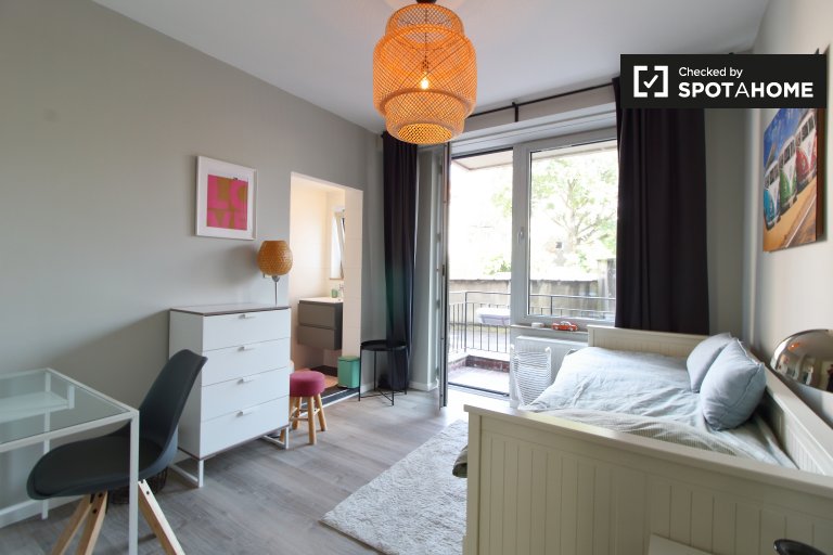Kamer in Elsene