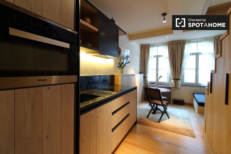 Appartement in Brussel