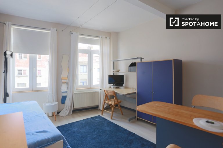 Studio in Etterbeek