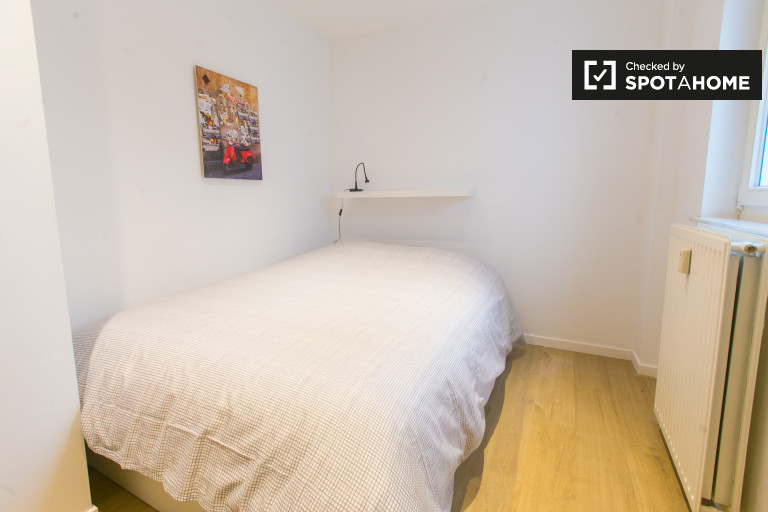 Kamer in Brussel