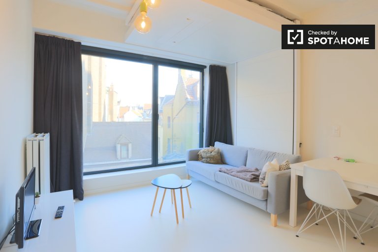 Studio à Brussel