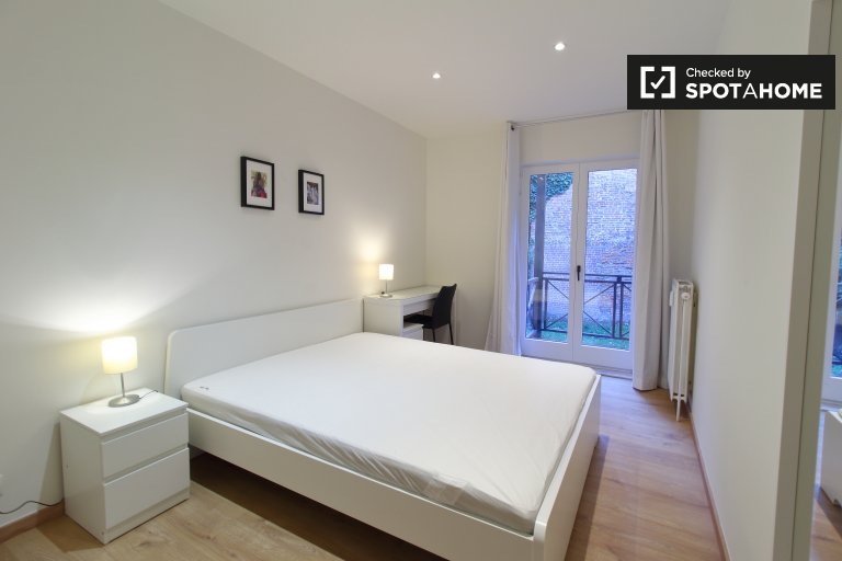 Kamer in Brussel