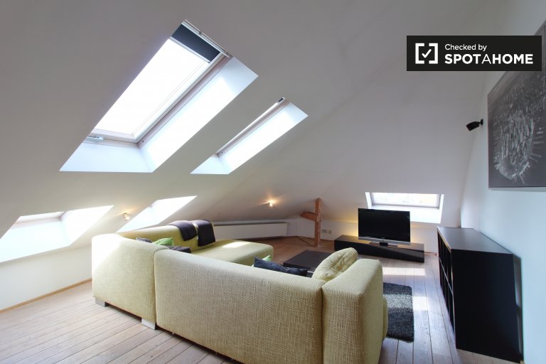 Appartement in Schaarbeek