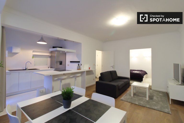 Appartement in Oudergem